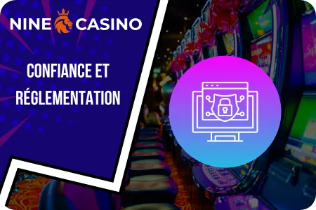 Confiance et Réglementation