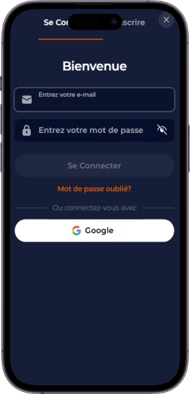 se connecter
