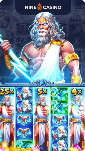 nine Casino Application